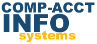 comp-acct info systems